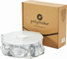 Tlačová struna (filament) Polymaker PolyLite PETG, 1,75 mm, 1 kg tyrkysový

 obrázok produktu 2 z 2