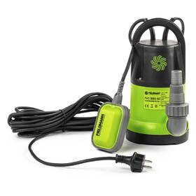 Čerpadlo kalové Fieldmann FVC 2001-EC čierny/zelený

 obrázok produktu 4 z 4