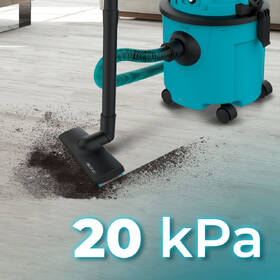 Viacúčelový vysávač Cecotec Conga Rockstar Wet & Dry Compact Plus tyrkysový

 obrázok produktu 5 z 11