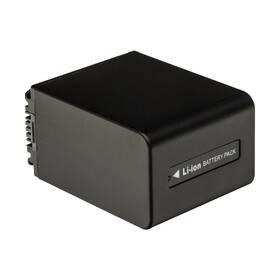 Batéria PATONA pre foto Sony NP-FV100 3090mAh Li-Ion Platinum, USB-C čierna

 obrázok produktu 2 z 4
