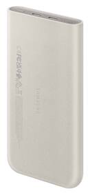 Powerbank Samsung 10 000mAh 25W, bezdrôtové nabíjanie béžový

 obrázok produktu 4 z 6