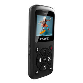 Mobilný telefón Evolveo EasyPhone ID čierny

 obrázok produktu 2 z 9
