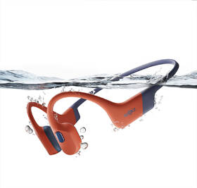 Slúchadlá Shokz OpenSwim Pro červená

 obrázok produktu 3 z 10