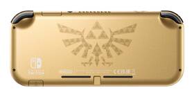 Herná konzola Nintendo Switch Lite - Hyrule Edition zlatá

 obrázok produktu 2 z 3