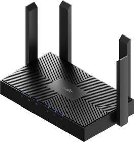 Router Cudy WR3000 AX3000 Wi-Fi 6 Mesh Gigabit čierny

 obrázok produktu 2 z 8