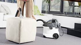 Tepovač kobercov Kärcher SE 6.100 WH 

 obrázok produktu 3 z 4