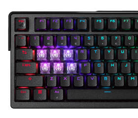 Klávesnica Asus ROG Azoth Extreme (ROG NX Snow / PBT) - US layout čierna

 obrázok produktu 7 z 19