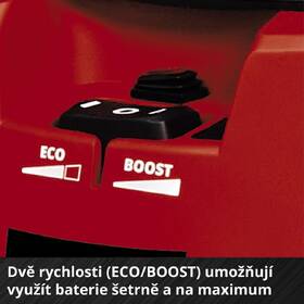 Priemyselný vysávač Einhell Professional TP-VC 36/30 S Auto-Solo (bez batérie) 2347143 nerez

 obrázok produktu 6 z 16