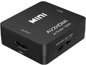 Kábel Power+ ART01065 AV-HDMI 

 obrázok produktu 1 z 3