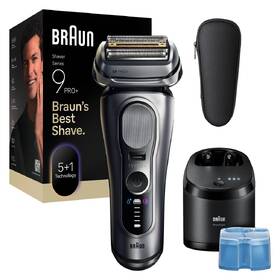 Holiaci strojček Braun 9667cc strieborný

 obrázok produktu 3 z 11