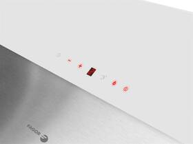 Odsávač pár Fagor 3CFT-610B biely

 obrázok produktu 3 z 6