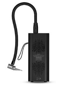 Kompresor Connect IT AirFlow čierny

 obrázok produktu 1 z 11