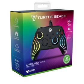 Gamepad Turtle Beach Afterglow Wave RGB - XBOX Series X/S, XBOX One, PC čierny

 obrázok produktu 9 z 9