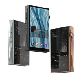 HiFi prenosný digitálny prehrávač Shanling M3 Plus 64GB strieborný

 obrázok produktu 2 z 3