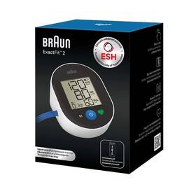 Tlakomer na pažu Braun 2 BUA4050EU čierny/biely

 obrázok produktu 1 z 4