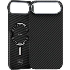 Kryt na mobil Benks ArmorAir Kevlar 600D na Apple iPhone Air čierny

 obrázok produktu 2 z 5