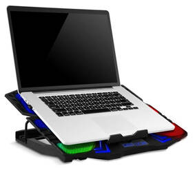 Chladiaca podložka pre NTB Evolveo Ania 5RGB čierna

 obrázok produktu 5 z 6