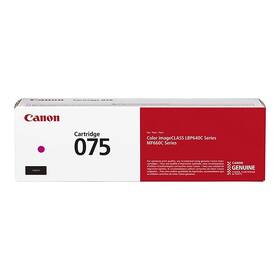 Toner Canon 075 M, 6363C002, 1300str. 

 obrázok produktu 1 z 1