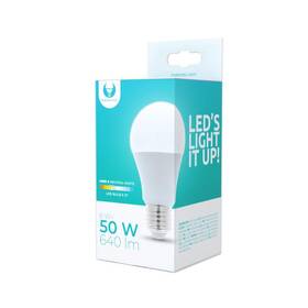 LED žiarovka Forever E27, klasik, 8W, neutrálna biela (4500K) 

 obrázok produktu 2 z 2
