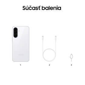 Mobilný telefón Samsung Galaxy A37 5G 8 GB / 256 GB biely

 obrázok produktu 8 z 23