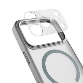 Kryt na mobil Epico HeroMatte Pro Mag+ na Apple iPhone 17 Pro sivý

 obrázok produktu 1 z 6