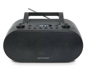 Rádioprijímač s CD MUSE M-35BT čierny

 obrázok produktu 1 z 5