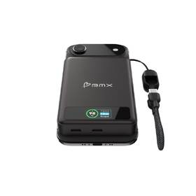 Powerbank BMX SolidSafe™ 10K Solid-State magnetická čierna

 obrázok produktu 2 z 8