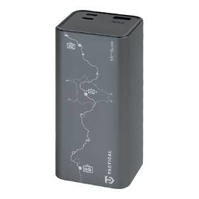 Powerbank Tactical Squad Battalion 65W 20000mAh sivá

 obrázok produktu 2 z 10