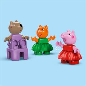 Stavebnica LEGO® DUPLO® Prasiatko Peppa  10453 Zábavný park 

 obrázok produktu 8 z 9