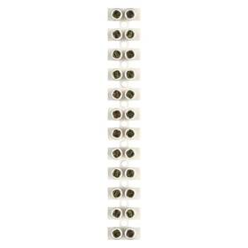 Svorkovnice EMOS ŠROUB.12 PRV. 4–6MM2 41A/450V 1KS biela

 obrázok produktu 1 z 5
