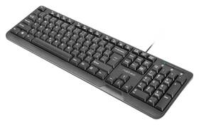 Klávesnica Natec Trout, CZ/SK layout čierna

 obrázok produktu 4 z 5