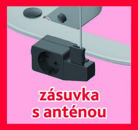 Žehliaca doska Vileda Perfect 2v1 Plus 

 obrázok produktu 4 z 10