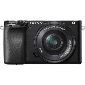 Digitálny fotoaparát Sony 6100 + 16-50 čierny

 obrázok produktu 13 z 17