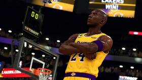 Hra Take 2 PlayStation 4 NBA 2K21 

 obrázok produktu 4 z 4