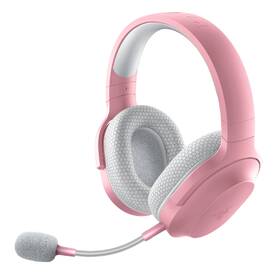 Headset Razer Barracuda X - Quartz Pink 

 obrázok produktu 2 z 9