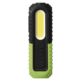 Lampáš EMOS COB LED + LED, 400 lm, 2000 mAh 

 obrázok produktu 1 z 12