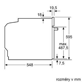 Rúra Siemens HB734G1B1 čierna

 obrázok produktu 12 z 15