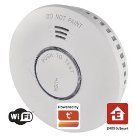 Detektor dymu EMOS GoSmart TS380C-HW 

 obrázok produktu 1 z 10