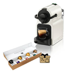 Kapsulový kávovar Krups XN100110 biely

 obrázok produktu 8 z 9