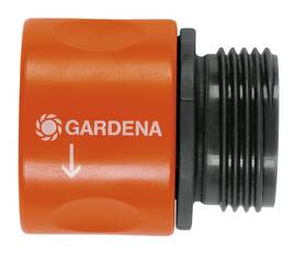 Rýchlospojka Gardena 901026801 26,5 mm (G 3/4") 

 obrázok produktu 1 z 5