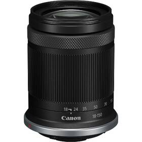 Digitálny fotoaparát Canon R50 + RF-S 18-150 mm IS STM čierny

 obrázok produktu 7 z 9