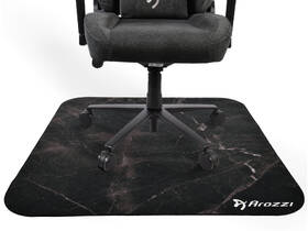 Podložka pod stoličku Arozzi Zona Quattro - Black Marble 

 obrázok produktu 2 z 2