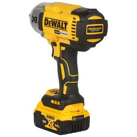 Doťahovák rázový Dewalt DCF899P2 (s baterií) 

 obrázok produktu 4 z 11