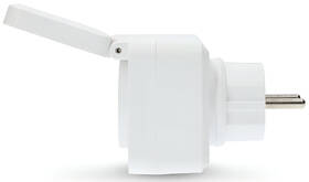 Inteligentná zásuvka Nedis SmartLife, merač spotreby, diaľkovo ovládateľná, Zigbee 3.0, IP44, 3680 W biela

 obrázok produktu 8 z 12