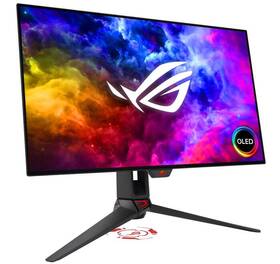 Herný monitor Asus ROG Swift OLED PG27AQDM čierny

 obrázok produktu 7 z 13
