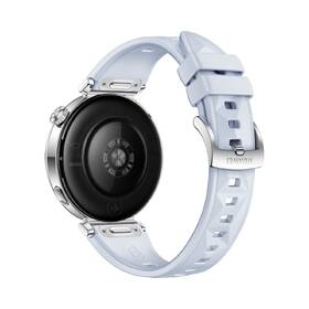 Inteligentné hodinky Huawei Watch GT 5 41 mm - Silver + Blue Fluoroelastomer Strap 

 obrázok produktu 6 z 6