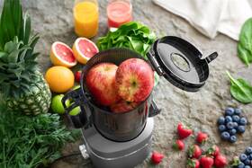 Odšťavovač Concept JUICY LO7120 sivý

 obrázok produktu 21 z 23