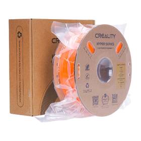 Tlačová struna (filament) Creality Hyper PLA 1kg oranžový

 obrázok produktu 5 z 5