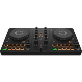 Mixážny pult AlphaTheta DDJ-FLX2 čierny

 obrázok produktu 1 z 5