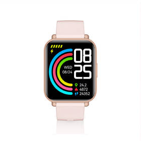 Inteligentné hodinky Niceboy Watch 4 zlaté

 obrázok produktu 2 z 6